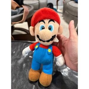 Nintendo Super Mario Plush Stuffed Toy‎ 2012